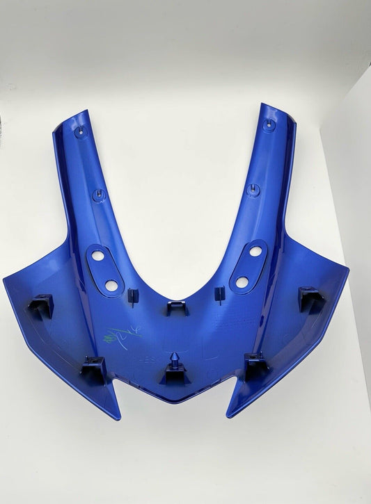 Yamaha YZF-R 125 RE39 RE40 Kanzel Frontverkleidung blau glänzend