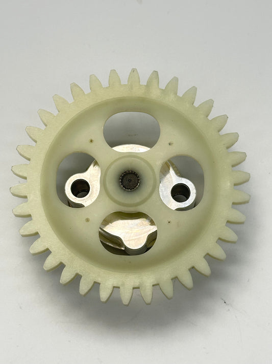 SCK Racing Ölpumpe für Yamaha YZF-R 125 / WR / MT / Beta 125RR / Fantic / Husqvarna 125 / Rieju 125 ab Bj.08-19