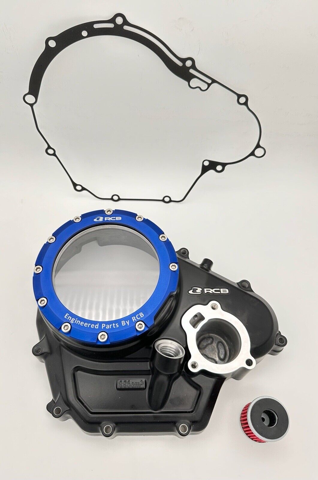 Kupplungsgehäuse Deckel Zubehör für Yamaha YZF-R 125 MT Beta Fantic Husquarna