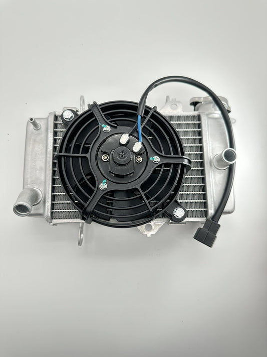Wasserkühler für Yamaha YZF-R 125 MT Zubehör