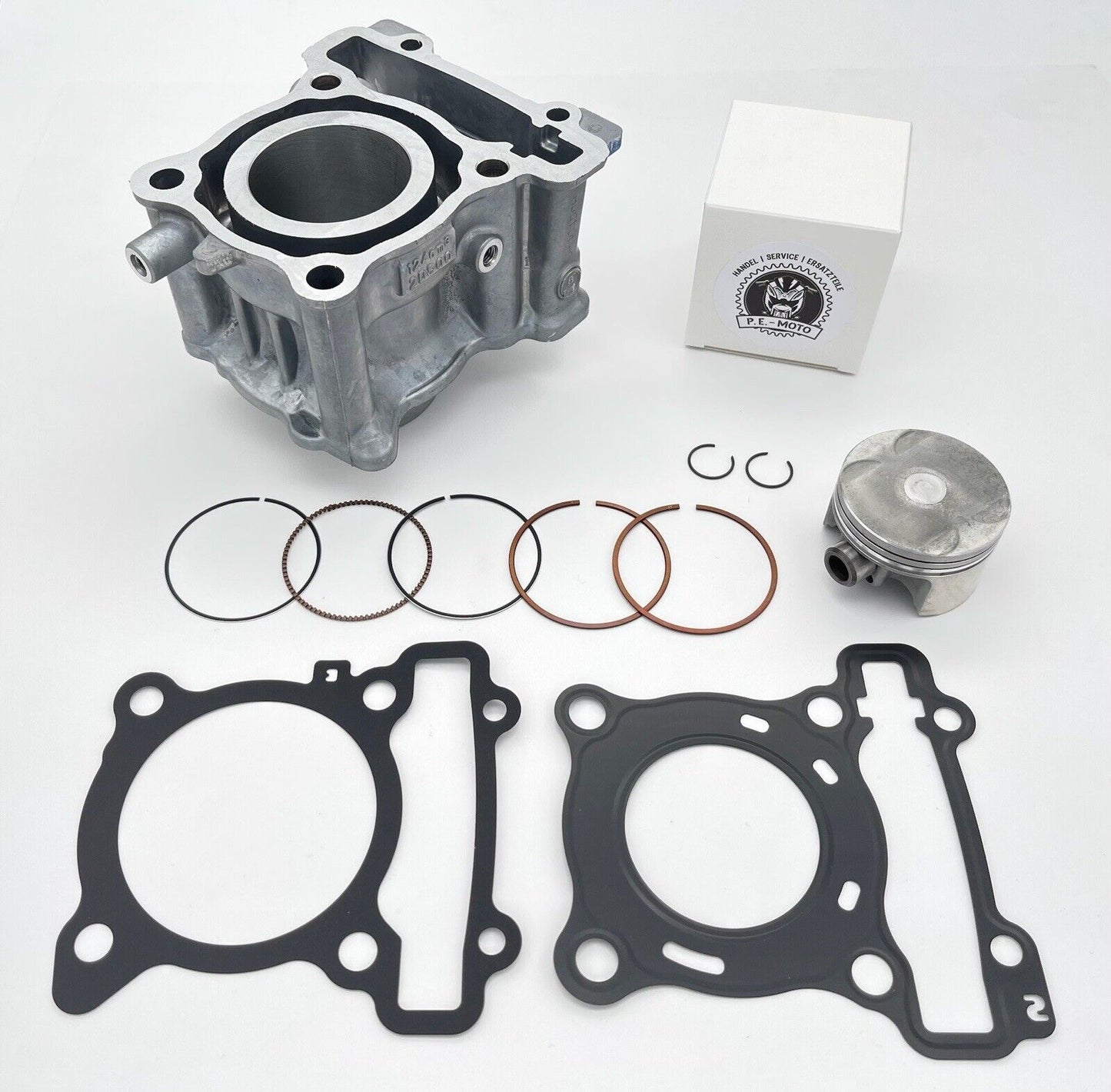 Fantic 125 Zylindersatz 125 CCM Ab Baujahr 2020-2025