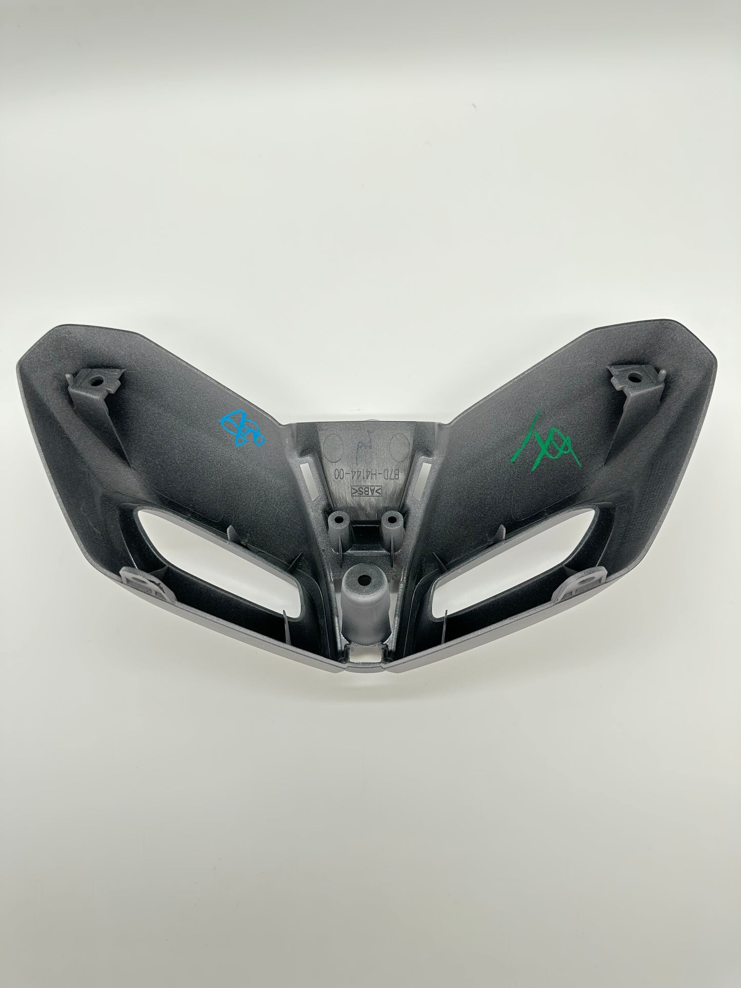 Frontmaske/ Cover / Scheinwerferschutz / für Yamaha MT 125 ab Bj. 2020
