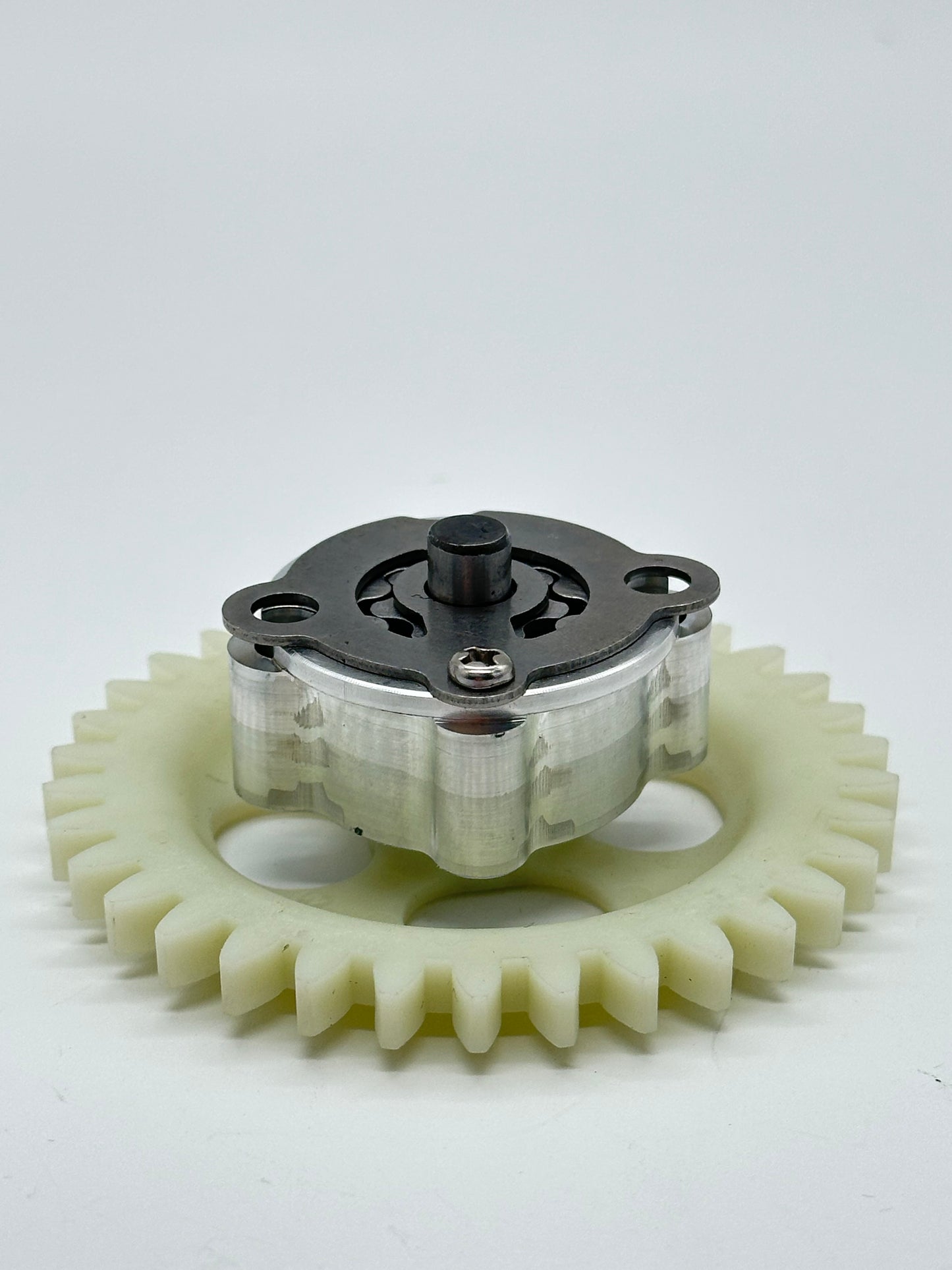 SCK Racing Ölpumpe für Yamaha YZF-R 125 / WR / MT / Beta 125RR / Fantic / Husqvarna 125 / Rieju 125 ab Bj.08-19