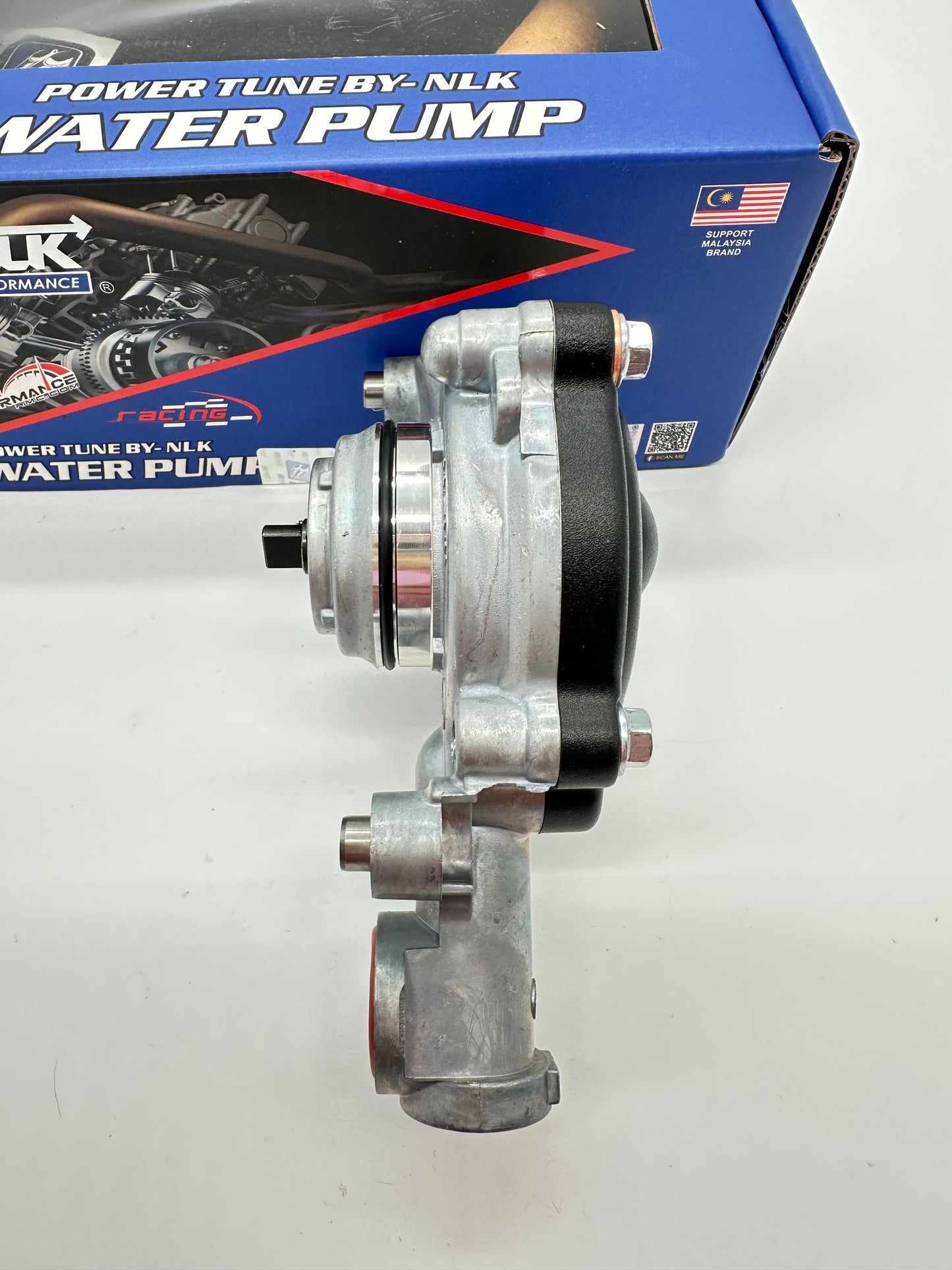 Tuning NLK Wasserpumpe für Yamaha MT 125 ab Bj. 2019