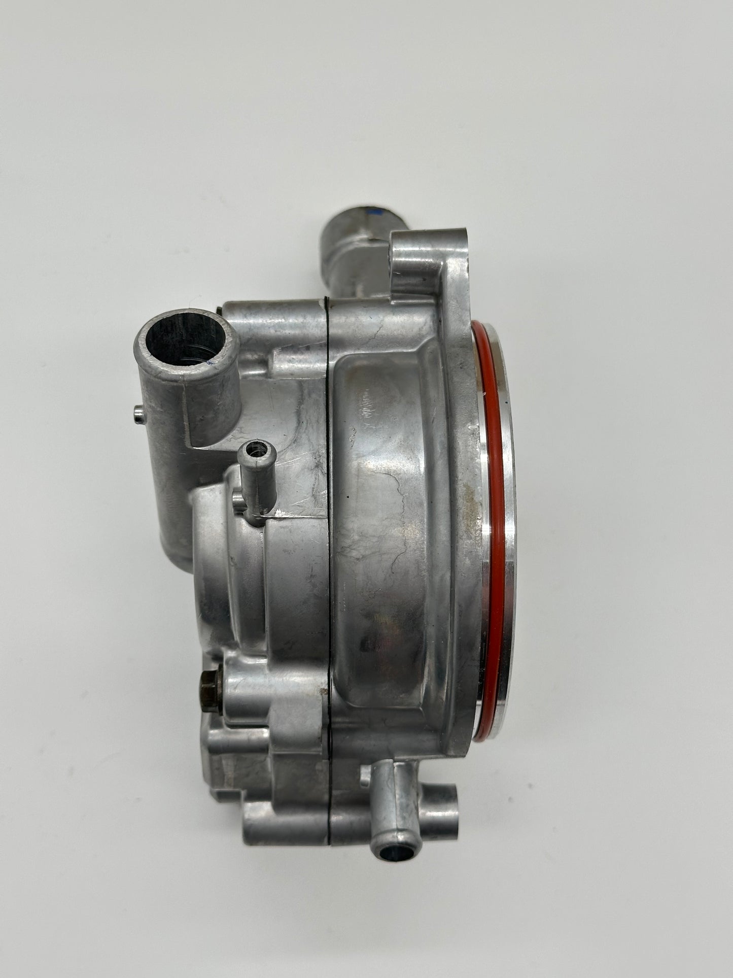 TOBAKI Tuning Wasserpumpe für Yamaha YZF-R 125 / WR / MT / Beta 125 RR / Fantic / Husqvarna 125 / Rieju 125 ab Bj. 08-19