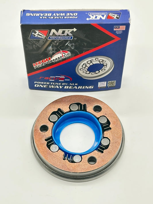 Anlasserkupplung / Freilauf für Yamaha YZF-R 125 / WR / MT / Beta 125 RR / Fantic / Husqvarna 125 / Rieju 125 ab Bj. 2008