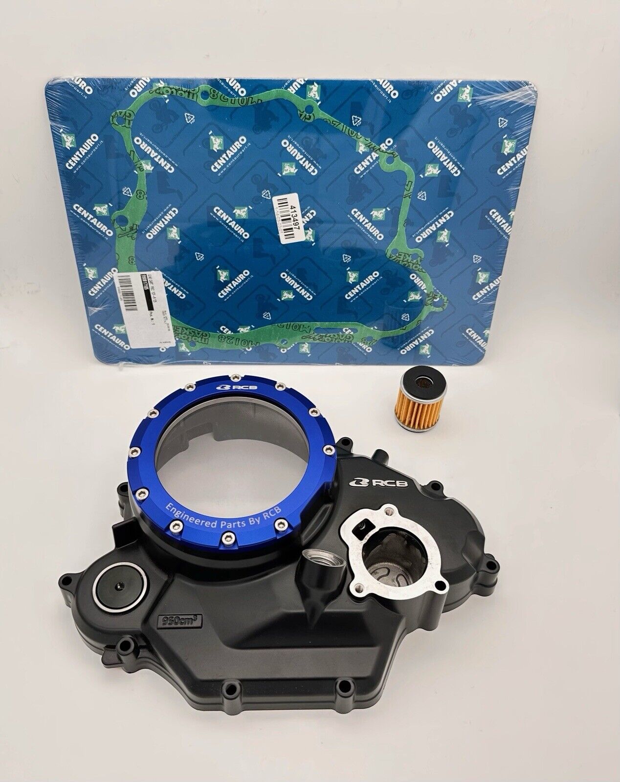 Kupplungsgehäuse Deckel Zubehör für Yamaha YZF-R 125 MT Beta Fantic Husquarna