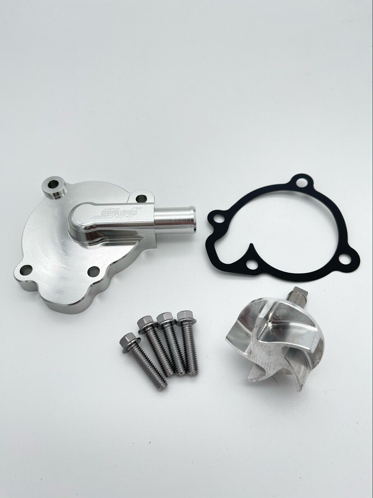 Wasserpumpe CNC für Yamaha YZF-R125 MT Modell RE39 / RE40 Fantic