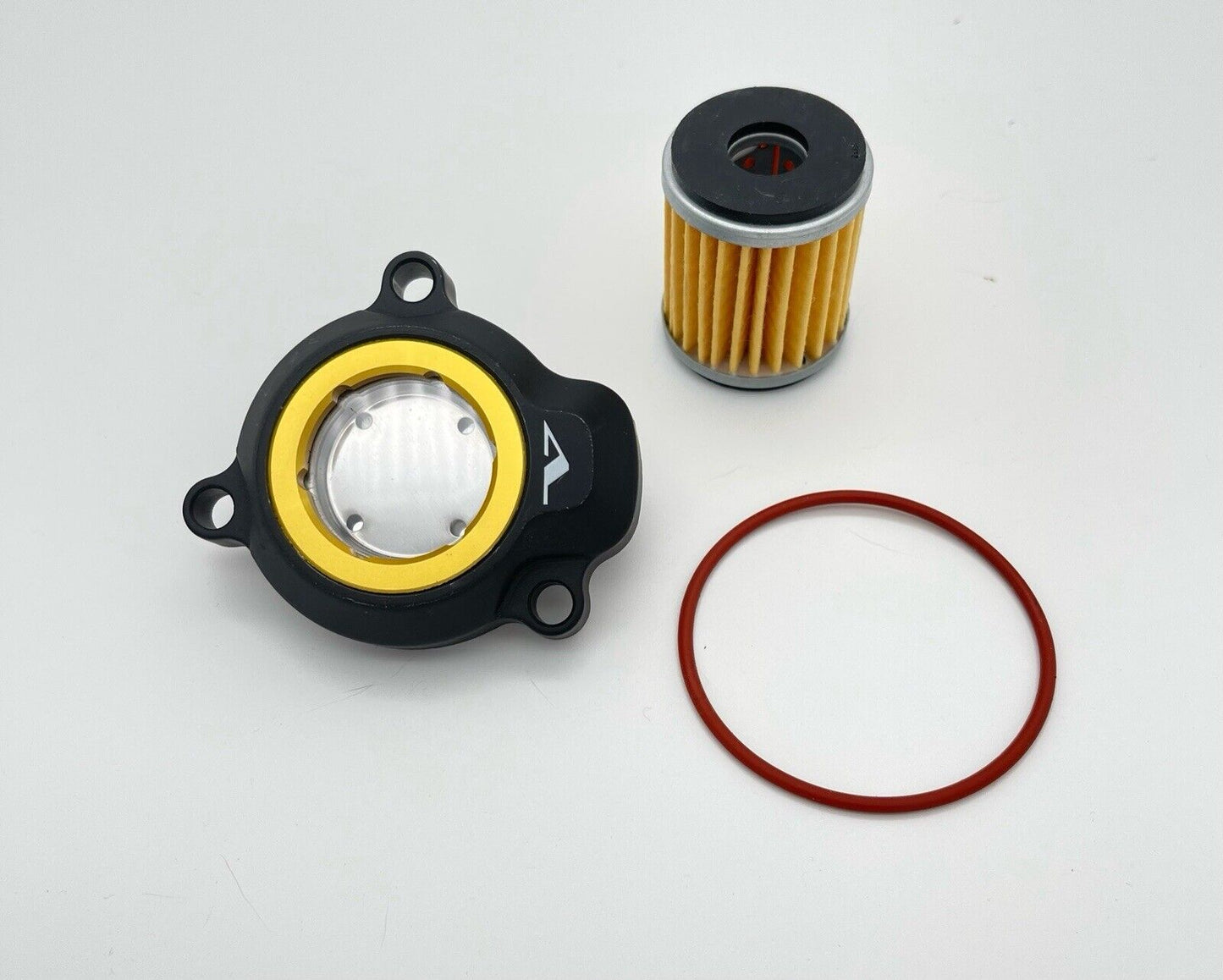 Ölfilterdeckel Zubehör für Yamaha YZF-R125 MT WR Beta Fantic Rieju