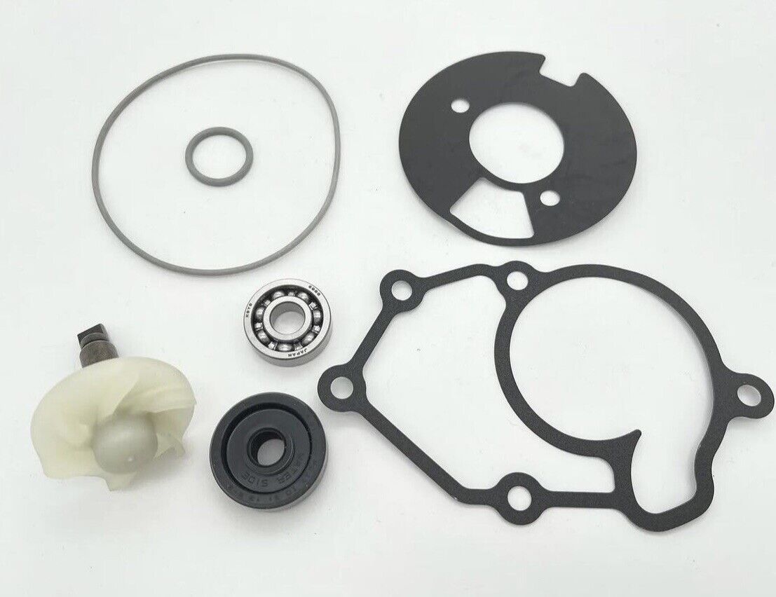 Wasserpumpendichtungs Set passend für Yamaha YZF-R125 MT WR Fantic Bj 2008-2019