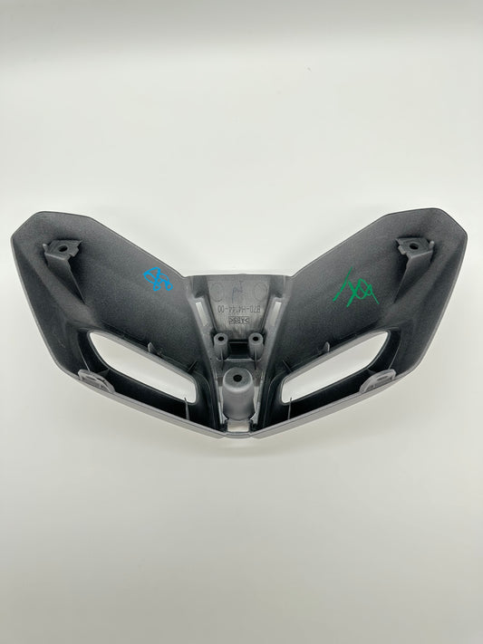 Frontmaske/ Cover / Scheinwerferschutz / für Yamaha MT 125 ab Bj. 2020