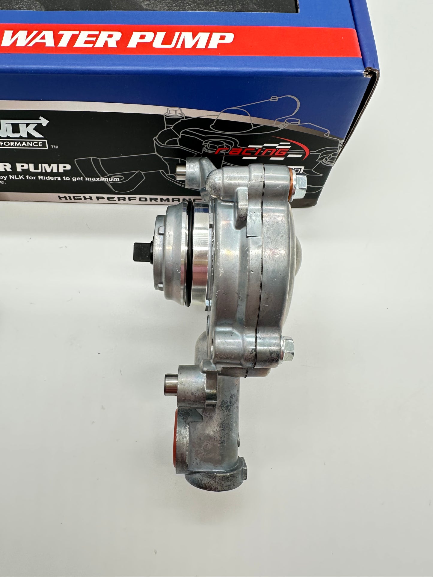 Tuning NLK Wasserpumpe für Yamaha YZF-R 125 / Fantic ab Bj. 2019
