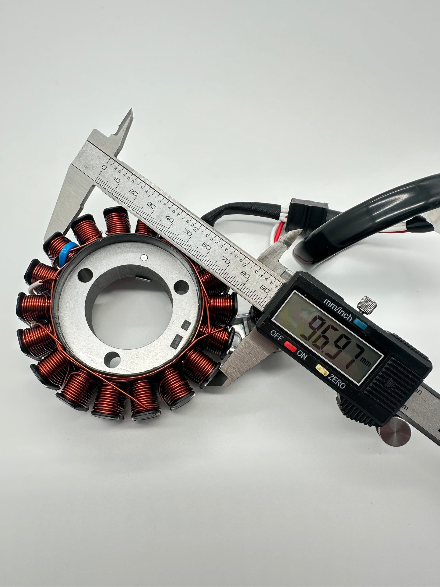 Lichtmaschine für Yamaha YZF-R 125 / MT / WR Bj.08-17
