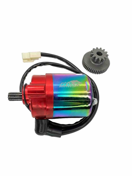 Anlasser RED LEO für Yamaha YZF-R125 MT WR Beta Fantic Husqvarna