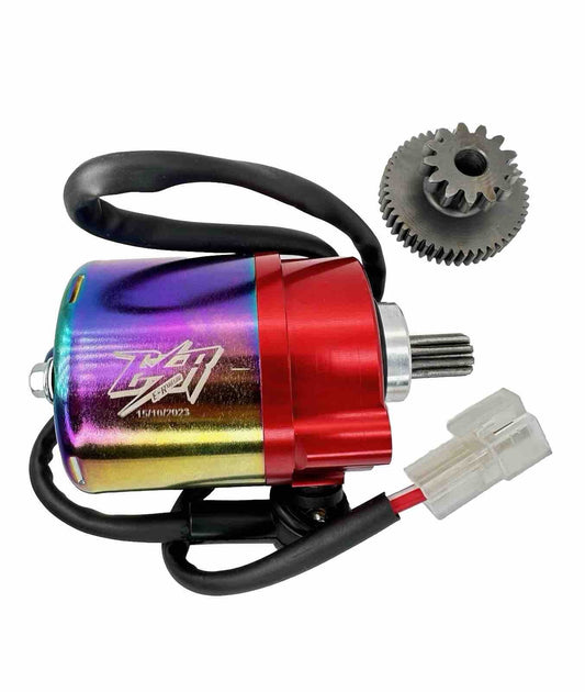 Anlasser RED LEO EZR für Yamaha YZF-R125 MT WR Beta Fantic Husqvarna