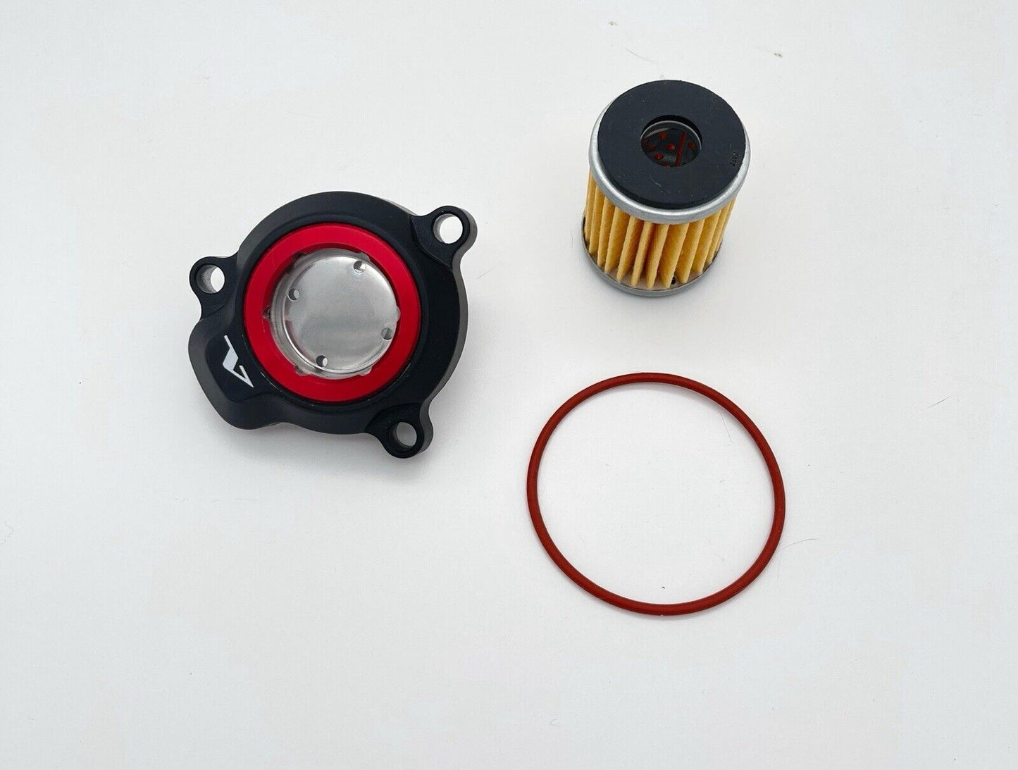 Ölfilterdeckel Zubehör für Yamaha YZF-R125 MT WR Beta Fantic Rieju